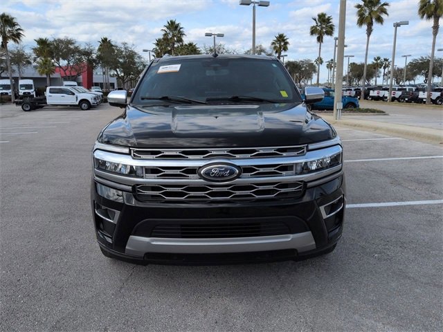 Certified 2023 Ford Expedition Max Platinum image 9