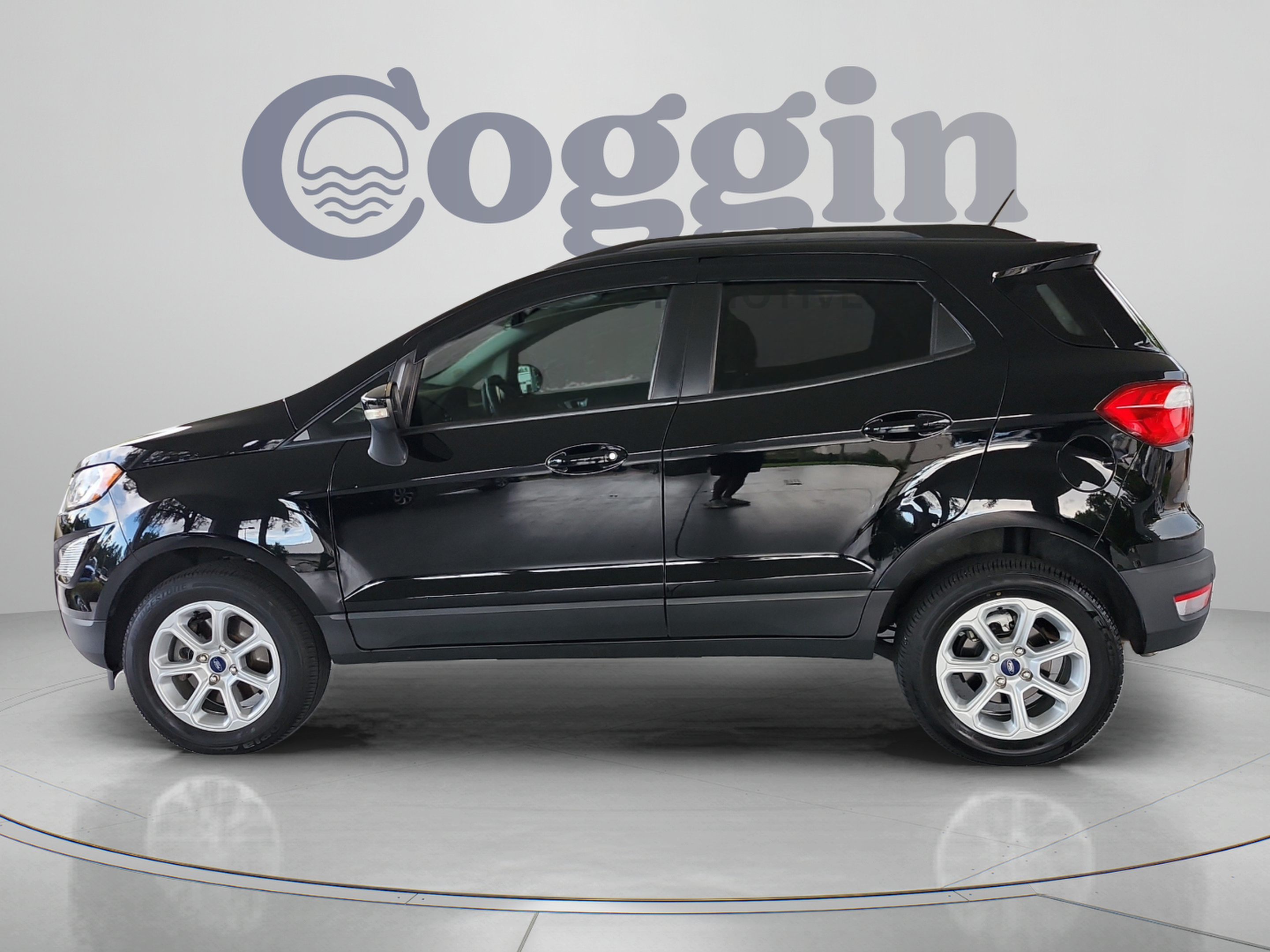 Certified 2022 Ford EcoSport SE AWD/4WD image 2