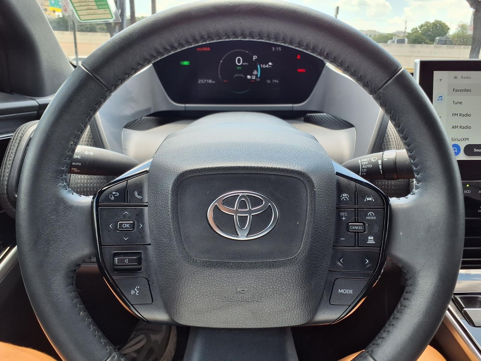Used 2024 Toyota bZ4X FWD w/ Weather Package image 25
