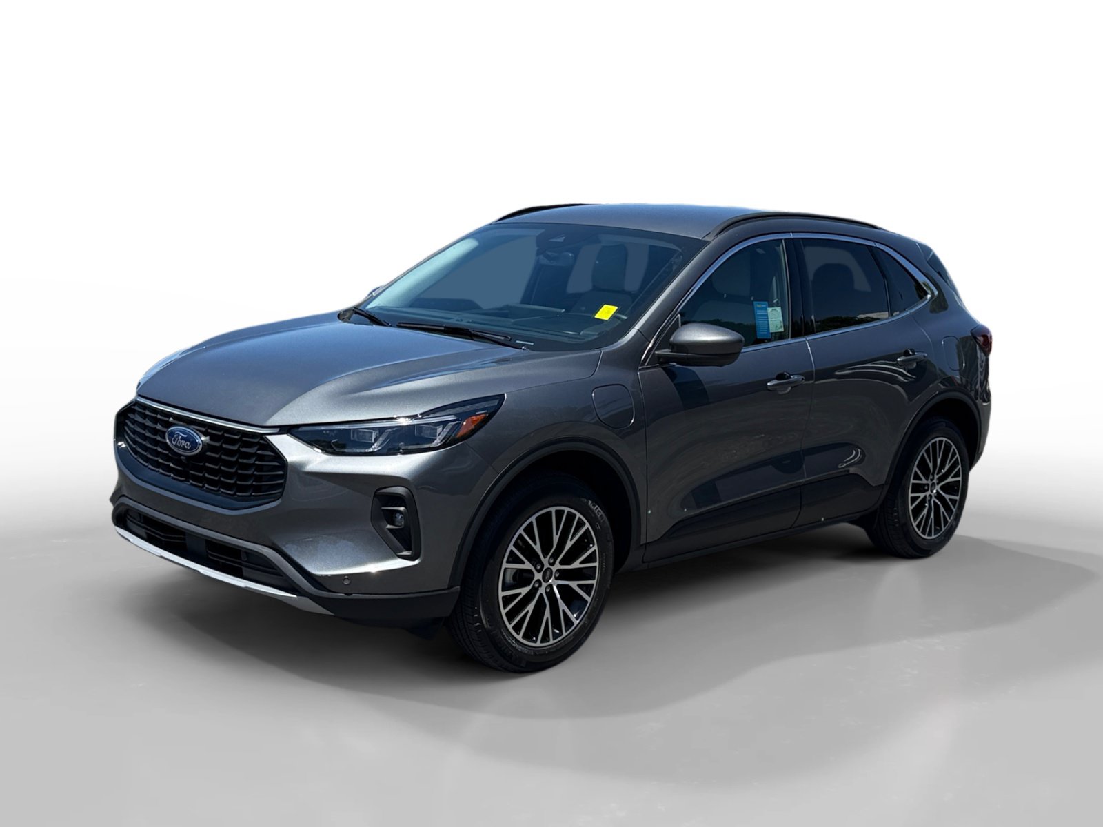 Certified 2025 Ford Escape SE w/ PHEV Premium Package