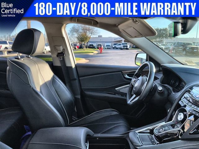 Used 2020 Acura RDX Advance Package image 18