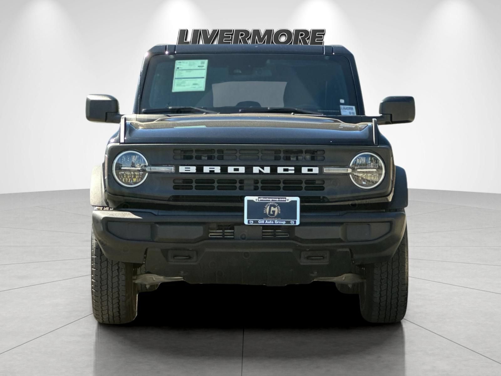 Certified 2025 Ford Bronco Big Bend AWD/4WD image 8