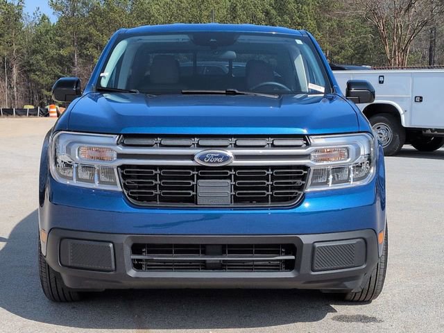 Certified 2024 Ford Maverick Lariat image 8