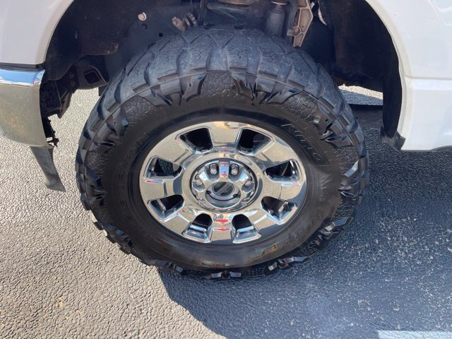 Certified 2024 Ford F250 Lariat w/ Lariat Ultimate Package AWD/4WD image 3