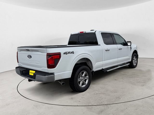 Certified 2024 Ford F150 XLT w/ Equipment Group 302A MID AWD/4WD image 5