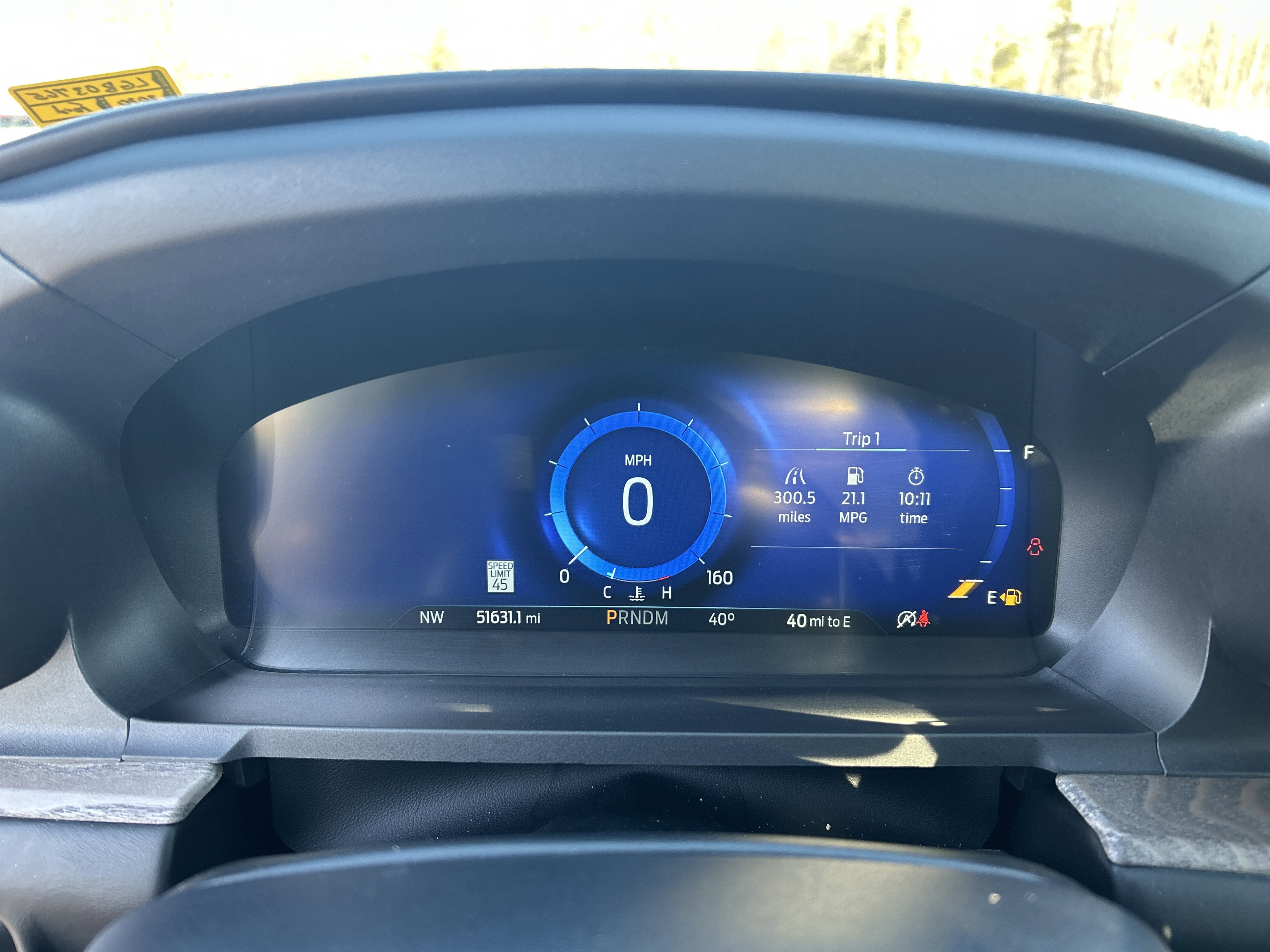 Certified 2020 Ford Explorer Platinum w/ Premium Technology Package image 18