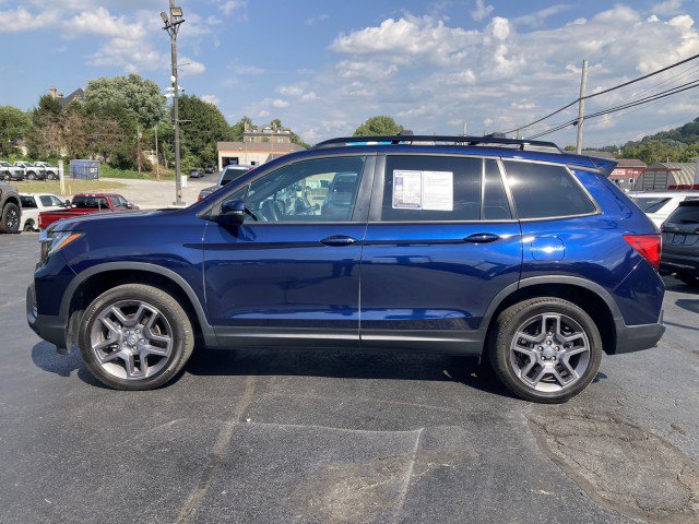 Used 2022 Honda Passport EX-L image 10