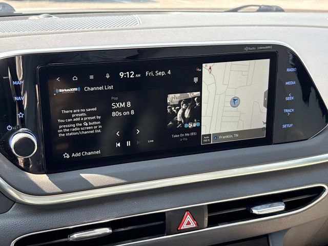 Used 2023 Hyundai Sonata SEL w/ Cargo Package FWD image 32