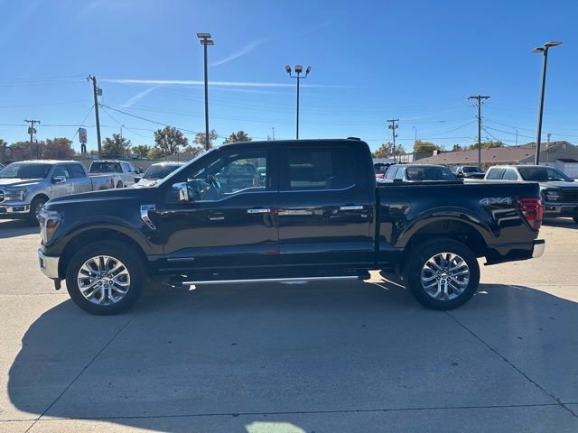 Certified 2024 Ford F150 Lariat image 3