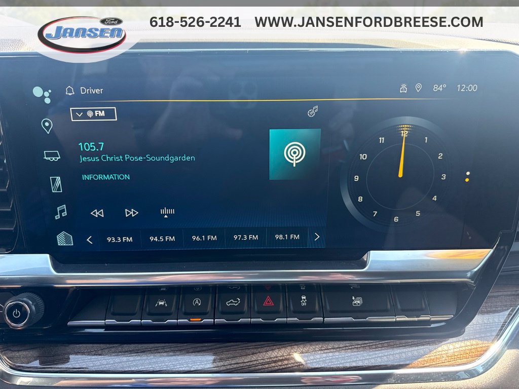 Used 2024 Chevrolet Silverado 1500 LT AWD/4WD image 23
