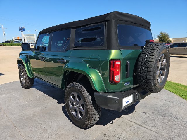 Certified 2023 Ford Bronco Big Bend AWD/4WD image 4