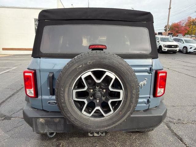 Certified 2023 Ford Bronco 4-Door AWD/4WD image 7