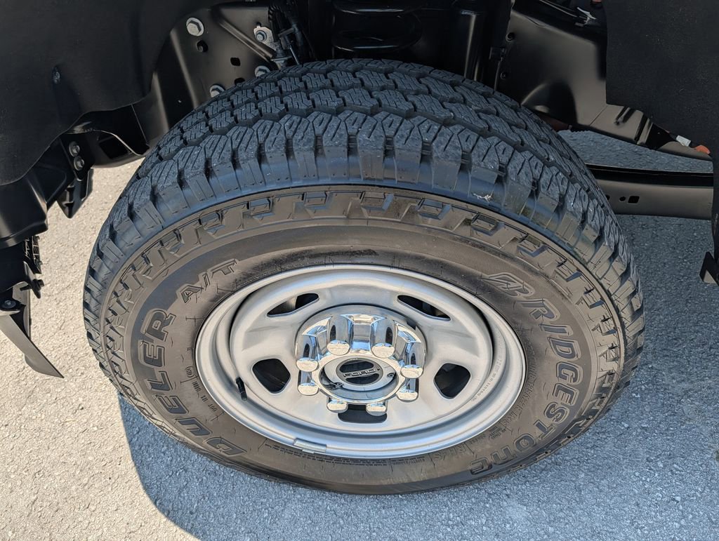 Certified 2025 Ford F350 XL w/ XL Chrome Package AWD/4WD image 31