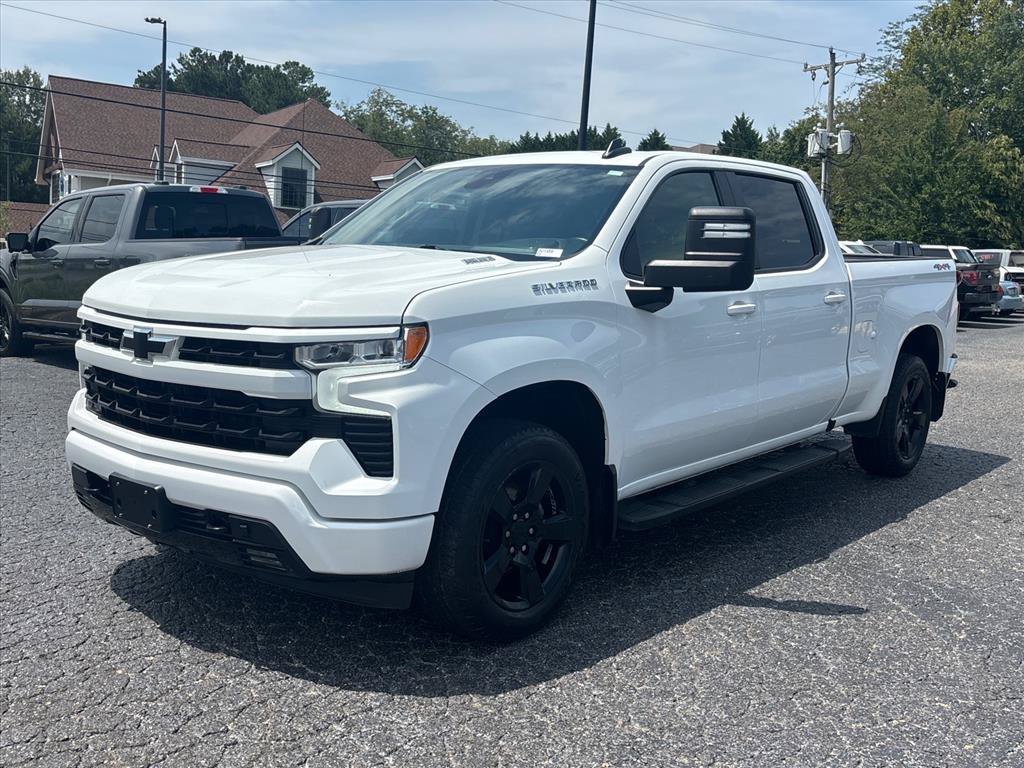 Used 2024 Chevrolet Silverado 1500 RST w/ Max Trailering Package AWD/4WD image 3