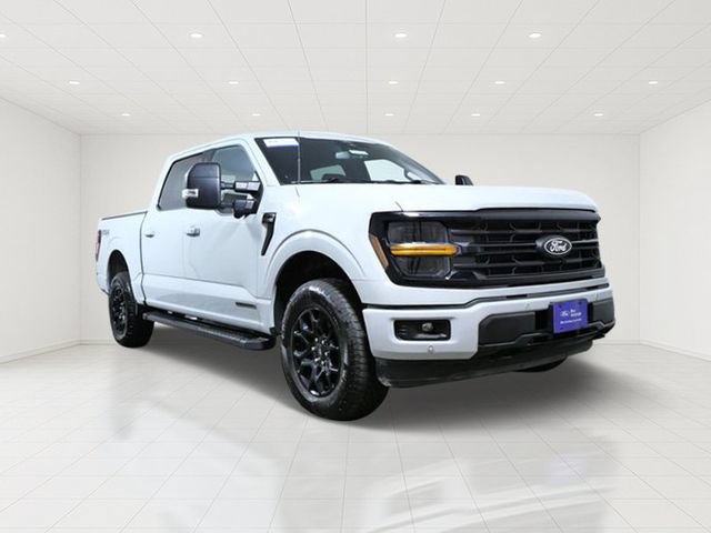 Certified 2024 Ford F150 XLT w/ Equipment Group 302A MID