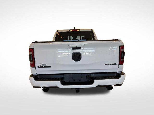 Used 2021 RAM 1500 Laramie AWD/4WD image 10