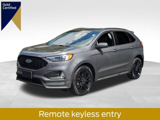 Certified 2022 Ford Edge ST-Line