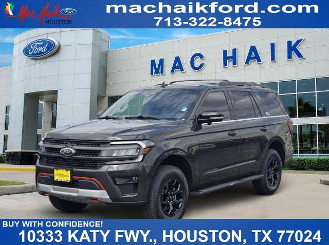 Certified 2023 Ford Expedition Timberline