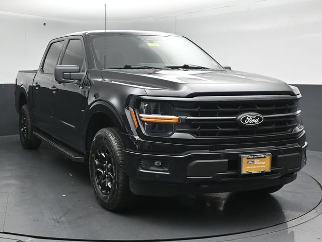 Certified 2024 Ford F150 XLT w/ Equipment Group 302A MID