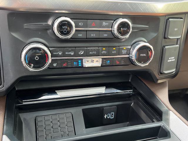 Certified 2025 Ford F250 King Ranch w/ Chrome Package AWD/4WD image 15