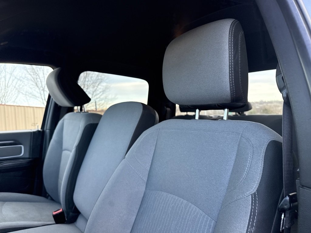 Used 2022 RAM 2500 Big Horn image 11