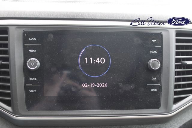 Used 2021 Volkswagen Atlas SE w/ Panoramic Sunroof Package image 19