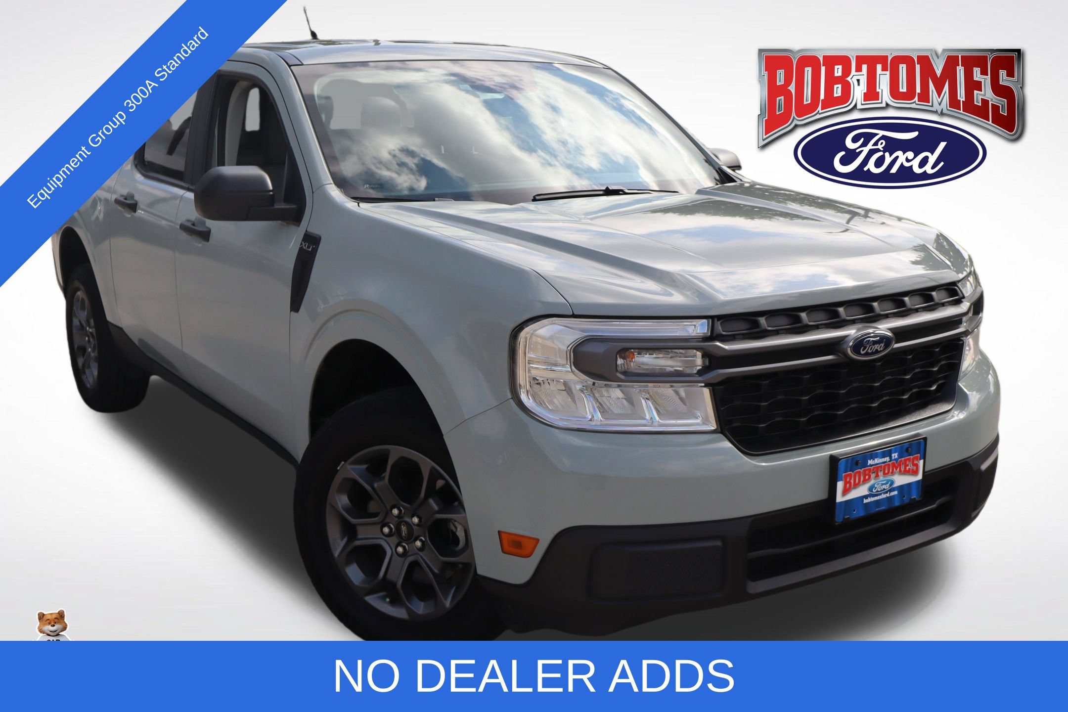 Certified 2023 Ford Maverick XLT