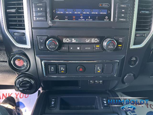 Used 2019 Nissan Titan SV w/ SV Convenience Package AWD/4WD image 25