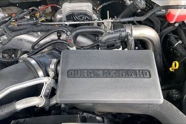 Used 2024 GMC Sierra 2500 AT4 w/ AT4 Premium Plus Package AWD/4WD image 31
