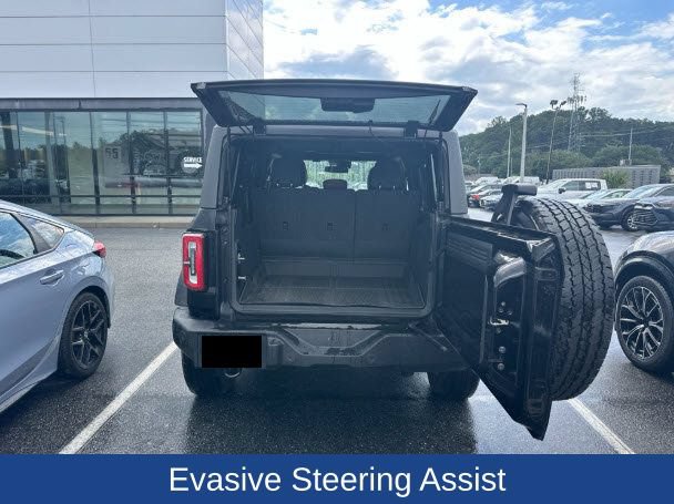 Certified 2023 Ford Bronco Outer Banks AWD/4WD image 7