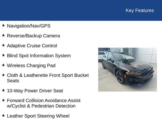 Used 2023 Kia K5 GT-Line w/ GT-Line Premium Package FWD image 34