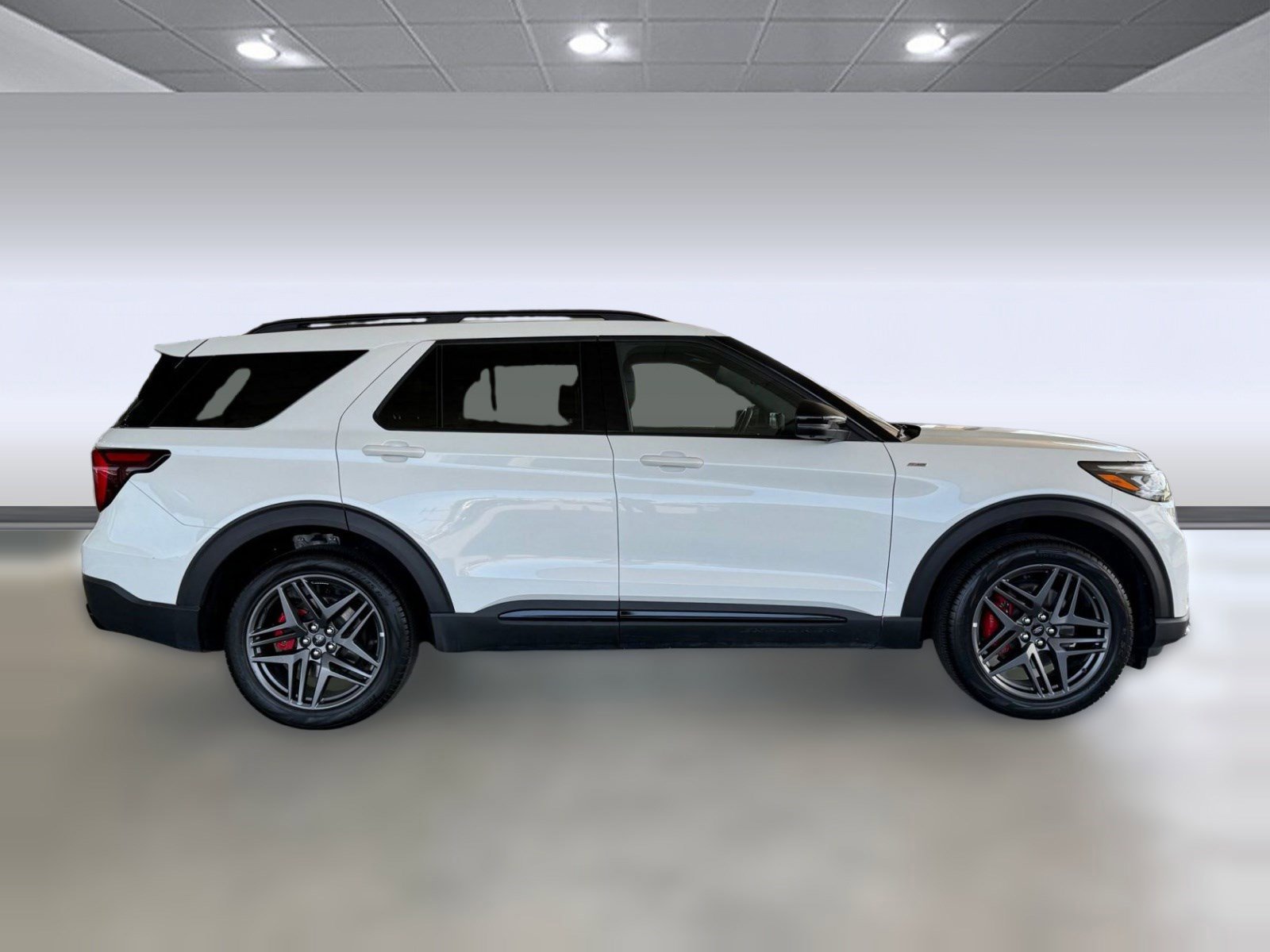 Certified 2025 Ford Explorer ST-Line w/ ST-Line Street Pack AWD/4WD image 6