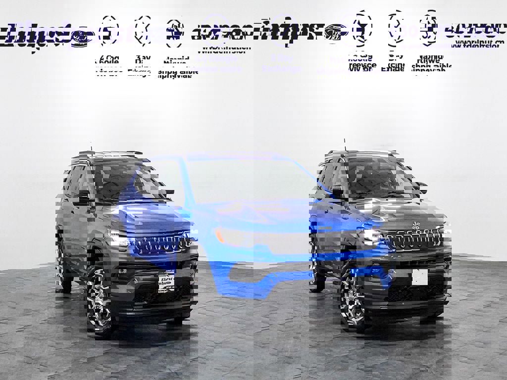 Used 2022 Jeep Compass Latitude image 6