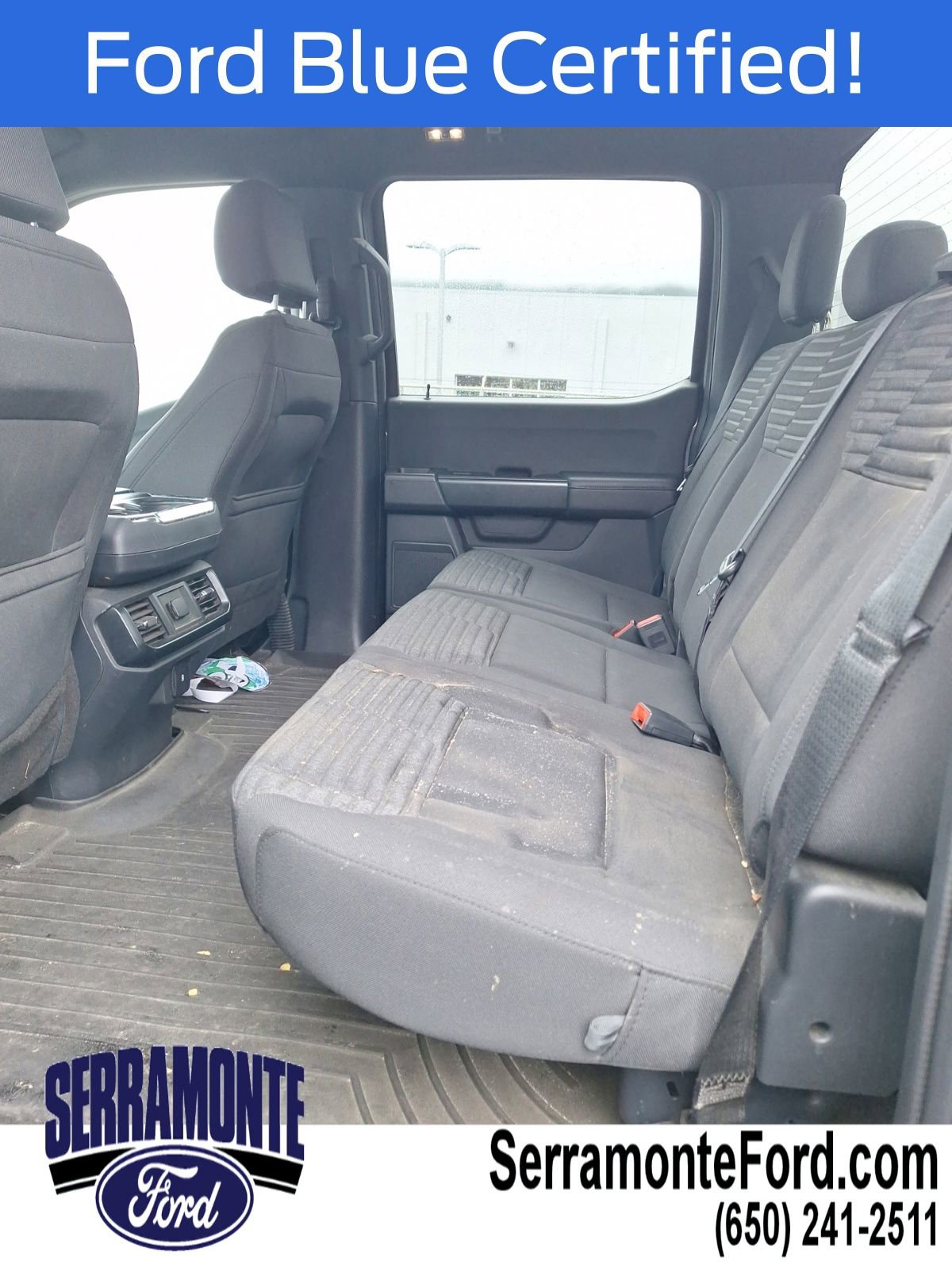 Certified 2023 Ford F150 XL w/ STX Appearance Package AWD/4WD image 16