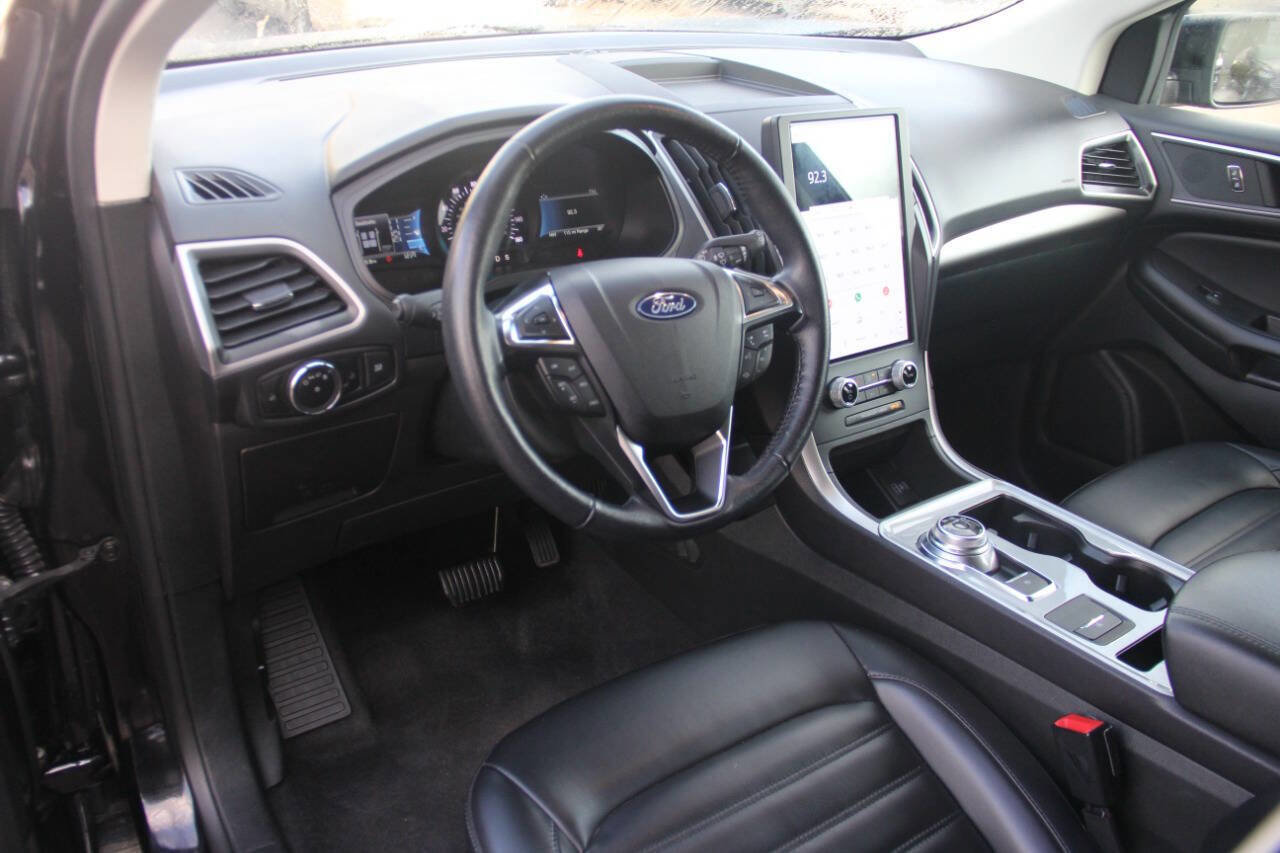 Certified 2023 Ford Edge SEL image 27