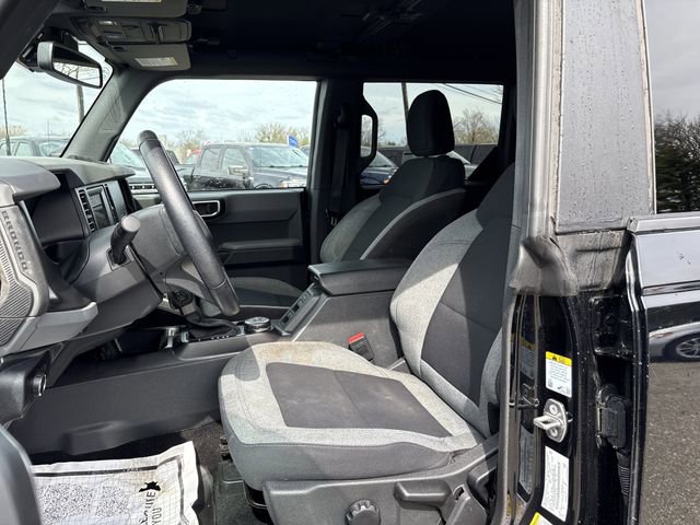 Certified 2023 Ford Bronco Big Bend AWD/4WD image 23