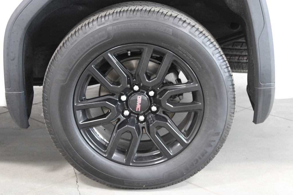 Used 2021 GMC Sierra 1500 SLT w/ Driver Alert Package I RWD image 18