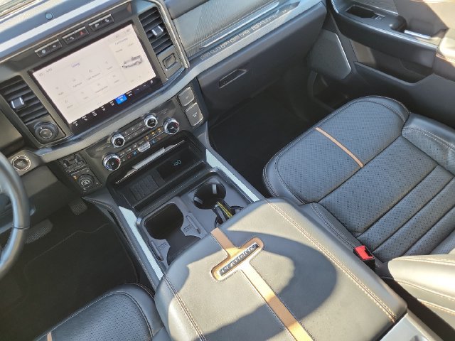 Certified 2023 Ford F250 Platinum w/ Tremor Off-Road Package AWD/4WD image 31