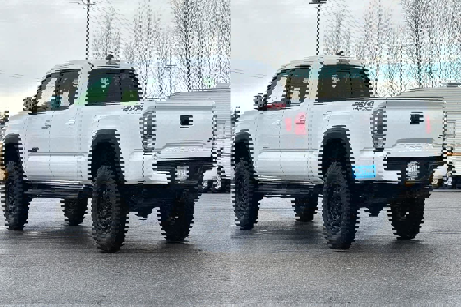 Used 2020 Toyota Tacoma TRD Off-Road image 3