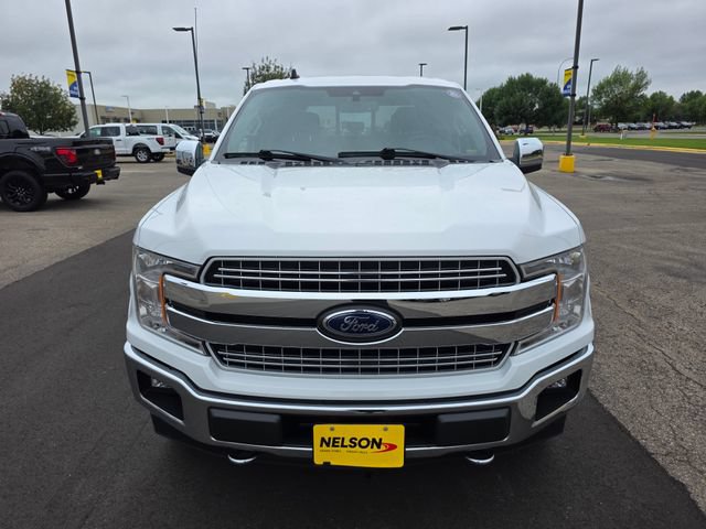 Certified 2020 Ford F150 Lariat AWD/4WD image 5