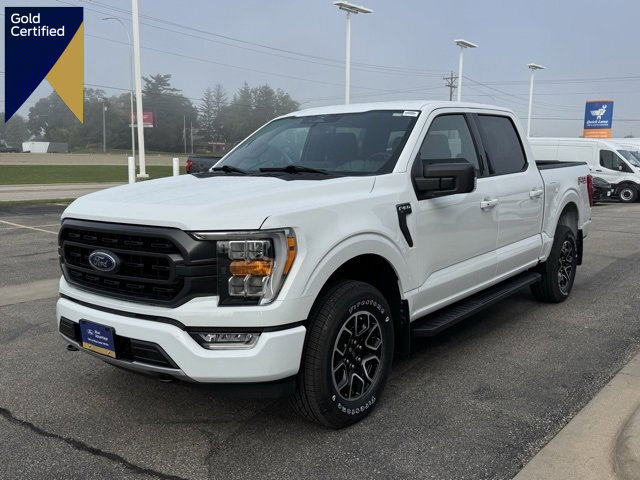 Certified 2023 Ford F150 XLT w/ Equipment Group 302A High