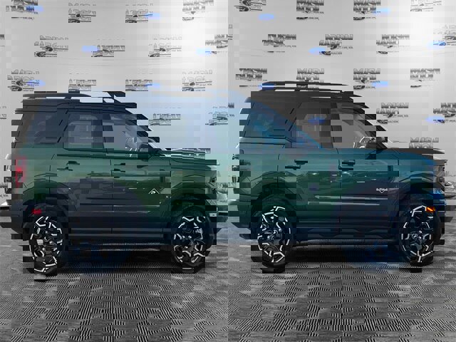 Certified 2025 Ford Bronco Sport Outer Banks w/ Outer Banks Tech Package+ image 6