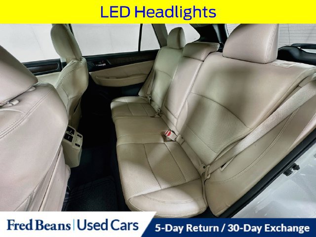 Used 2018 Subaru Outback 2.5i Limited AWD/4WD image 33