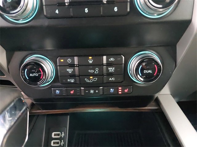 Certified 2019 Ford F150 Lariat w/ Equipment Group 502A Luxury image 24