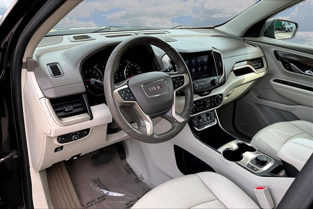 Used 2018 GMC Terrain Denali w/ Comfort Package AWD/4WD image 19