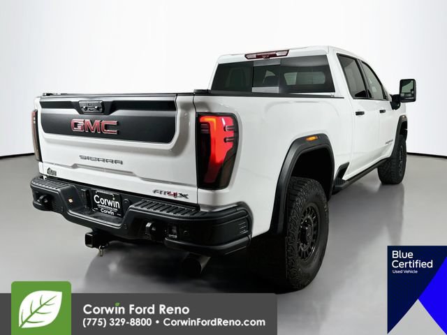 Used 2025 GMC Sierra 2500 AT4X w/ AT4X AEV Edition AWD/4WD image 9