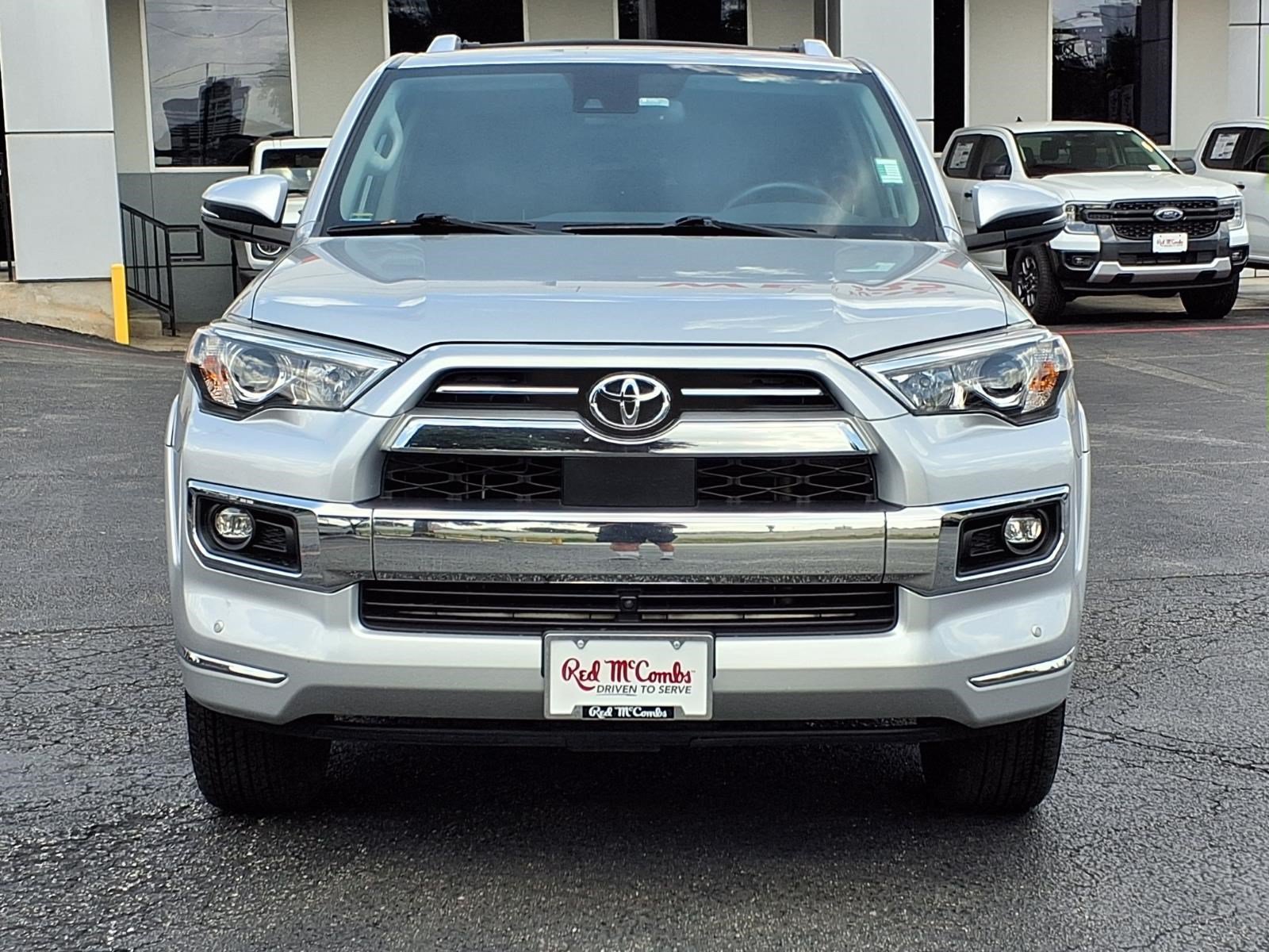 Used 2023 Toyota 4Runner Limited AWD/4WD video 2