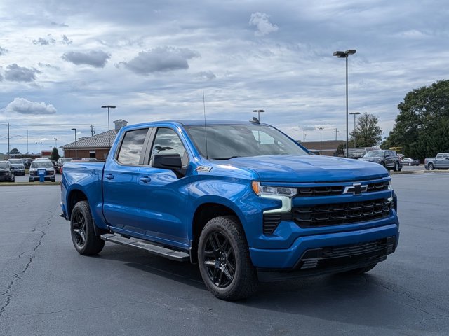 Used 2023 Chevrolet Silverado 1500 RST w/ Z71 Off-Road Package image 6