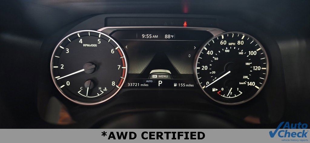 Used 2023 Nissan Rogue SV image 29