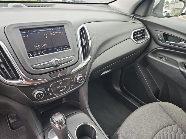 Used 2021 Chevrolet Equinox LT FWD image 21